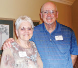 Carol and Larry Walker, Touched by Suicide.