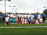 The Robson Ranch Women’s USTA 55+ team.