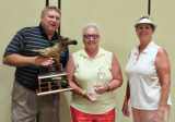 David Thatcher, Paula Bull and Diane Bent