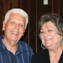 Bill and Patti Withers