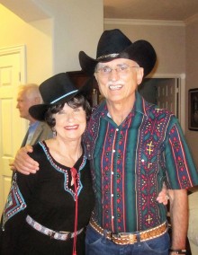 Nancy and Pete Toppan