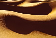 “Folds of Sand” by Mike Waterhouse