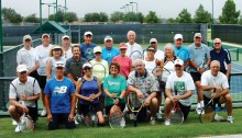 The Tennis Club’s “Breakfast at Wimbledon”