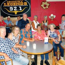 Ranchers Honky Tonkin’ at the Fort Worth Stockyards