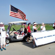 The SOT July 4 parade