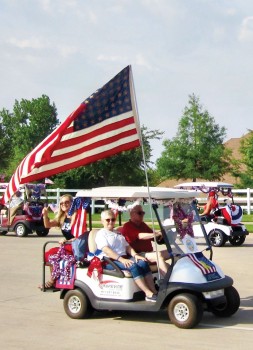 The SOT July 4 parade