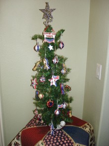 The SOT Christmas tree