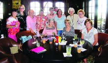 Tuesday evening Singles Mix ‘n Mingle at the Wildhorse Grill