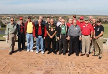 Robson Ranch Texas Marines