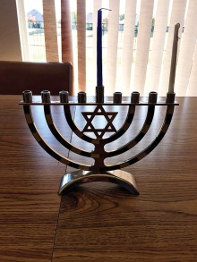 The Jewish Menorah