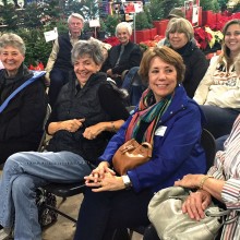 The Garden Club at Calloway’s; photo by Lori Slocum