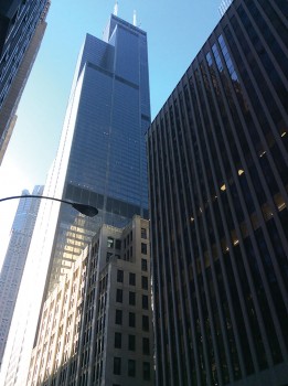 The Willis Tower