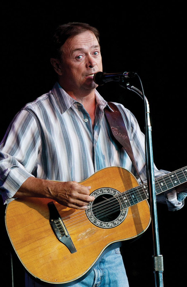 Cliff Erickson back by popular demand on April 8 Robson Ranch Pioneer