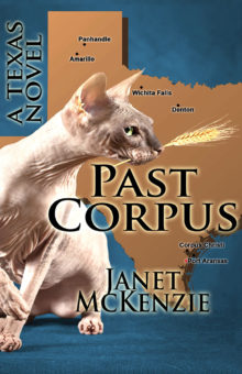 Jan Marx’s novel Past Corpus