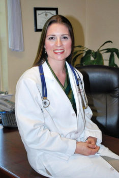 Dr. Elizabeth Seymour