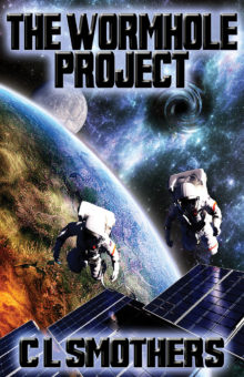 The Wormhole Project book cover