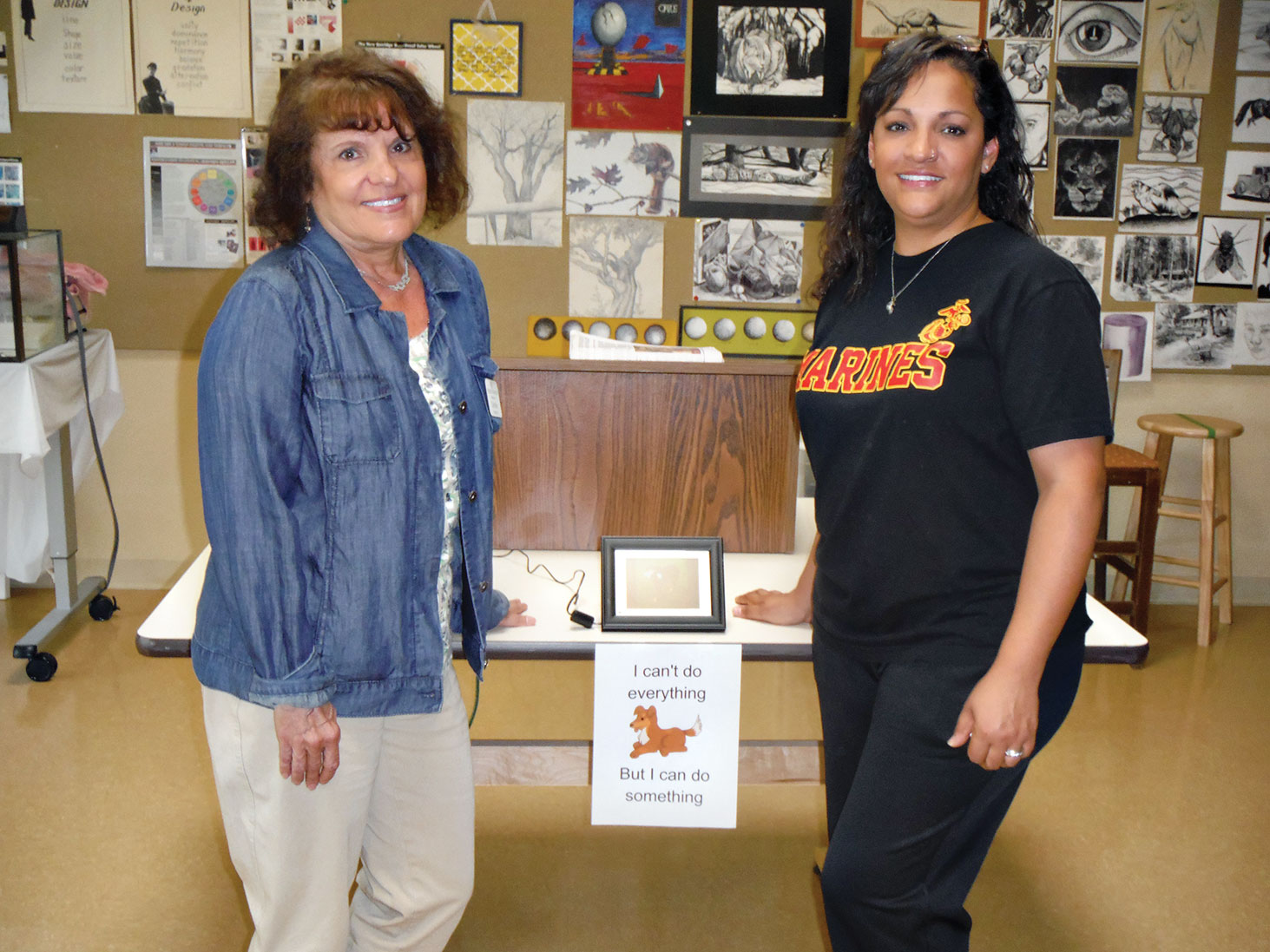 Inside the City of Denton Animal Shelter Robson Ranch Pioneer Press