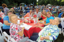 Road Runners come together for a Beatles tribute.