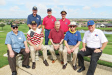 Honored Robson Ranch Veterans on Memorial Day