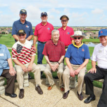 Honored Robson Ranch Veterans on Memorial Day