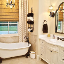 Ideas to spruce up your bathroom