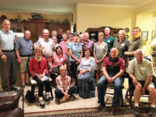 The Robson Ranch Birding Group