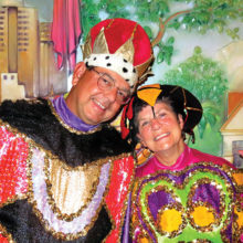 Come celebrate Mardi Gras with the Robson Ranch Dance Club