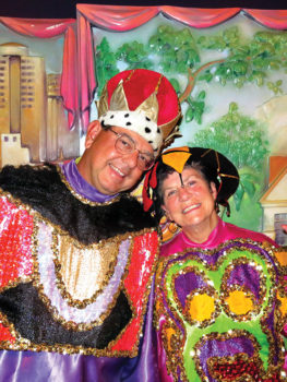 Come celebrate Mardi Gras with the Robson Ranch Dance Club