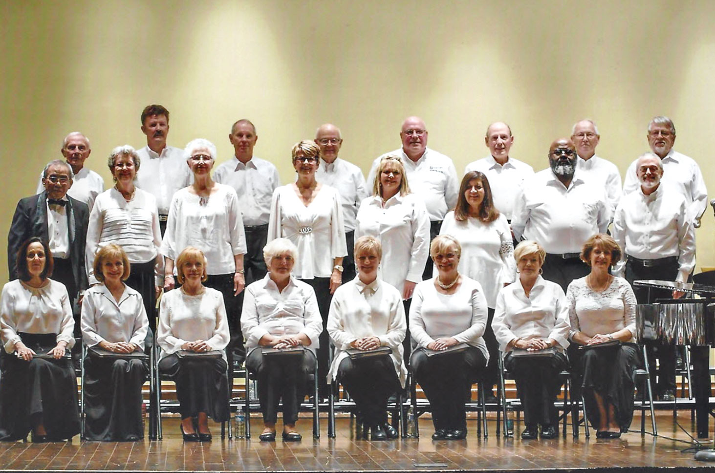 The Robson Chorale