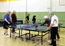 Join the Ping Pong Club