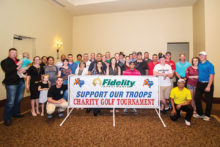 The 2016 Support Our Troops Charity Golf Tournament