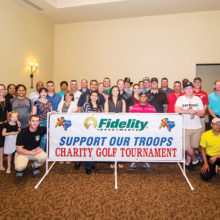 The 2016 Support Our Troops Charity Golf Tournament