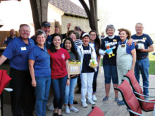 There ain’t no breakfast like a Kiwanis Club pancake breakfast.