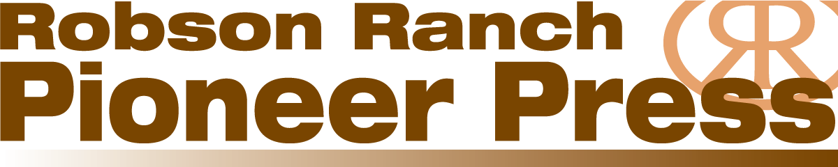 Robson Ranch Pioneer Press