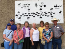 The After Schoolers at the Fort Worth Stockyards