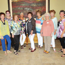 Road Runners board members are ready to serve you in the new travel year.