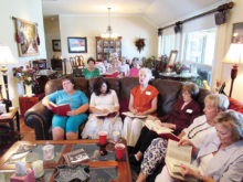 Singers: Jacqueline Geist, Betty Silich, Karen Wesselmann, Gail Turman, Renee Carlson, Cathy Roop, Pat File, Anita Thedford, Karen Payne, Peggy Zilinsky, Ruth Klein, Genevieve Sewell, and Martha Crump