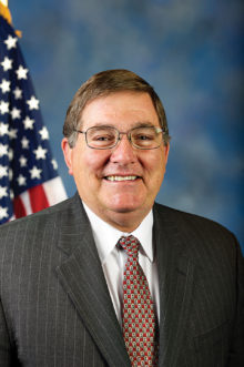 Congressman Michael C. Burgess, MD