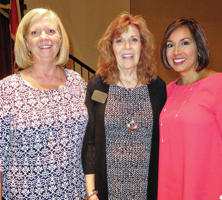 Women’s Club welcomes NBC news anchor, Deborah Ferguson – Robson Ranch ...