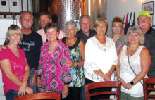 Corks and Caps with Larue Vineyards’ owners