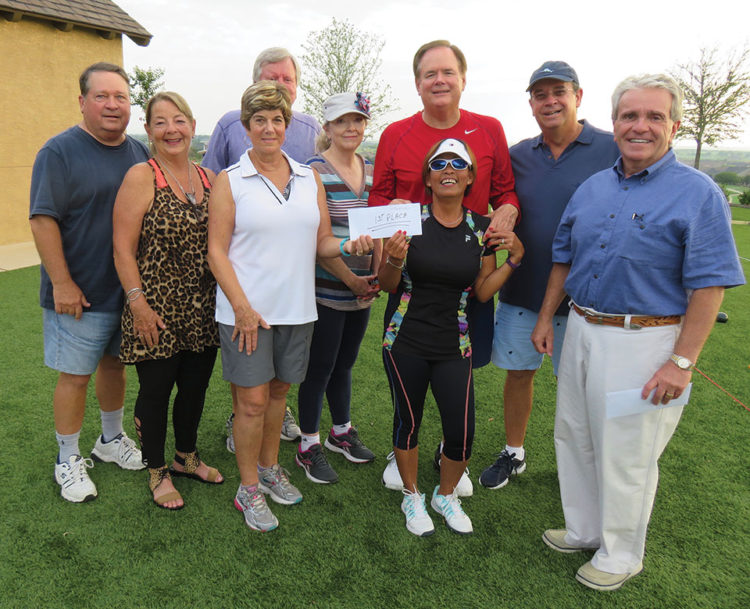 Bocce Ball championship highlights Robson Ranch Pioneer Press