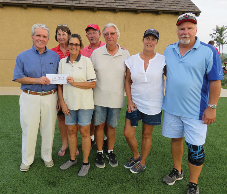 Bocce Ball championship highlights Robson Ranch Pioneer Press