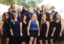 The UNT Jazz Singers