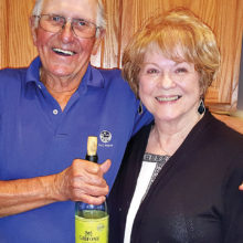 Wayne and Mary Ann Ballard bring out the Italian in all of us!