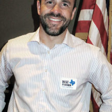 Will Fisher, Democratic candidate for Texas Congressional District 26