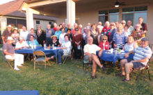 The Denim and Diamonds Cowpoke Barbeque