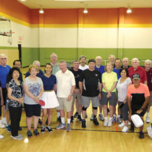 The RR Table Tennis Club and the Farmers Branch Table Tennis Club