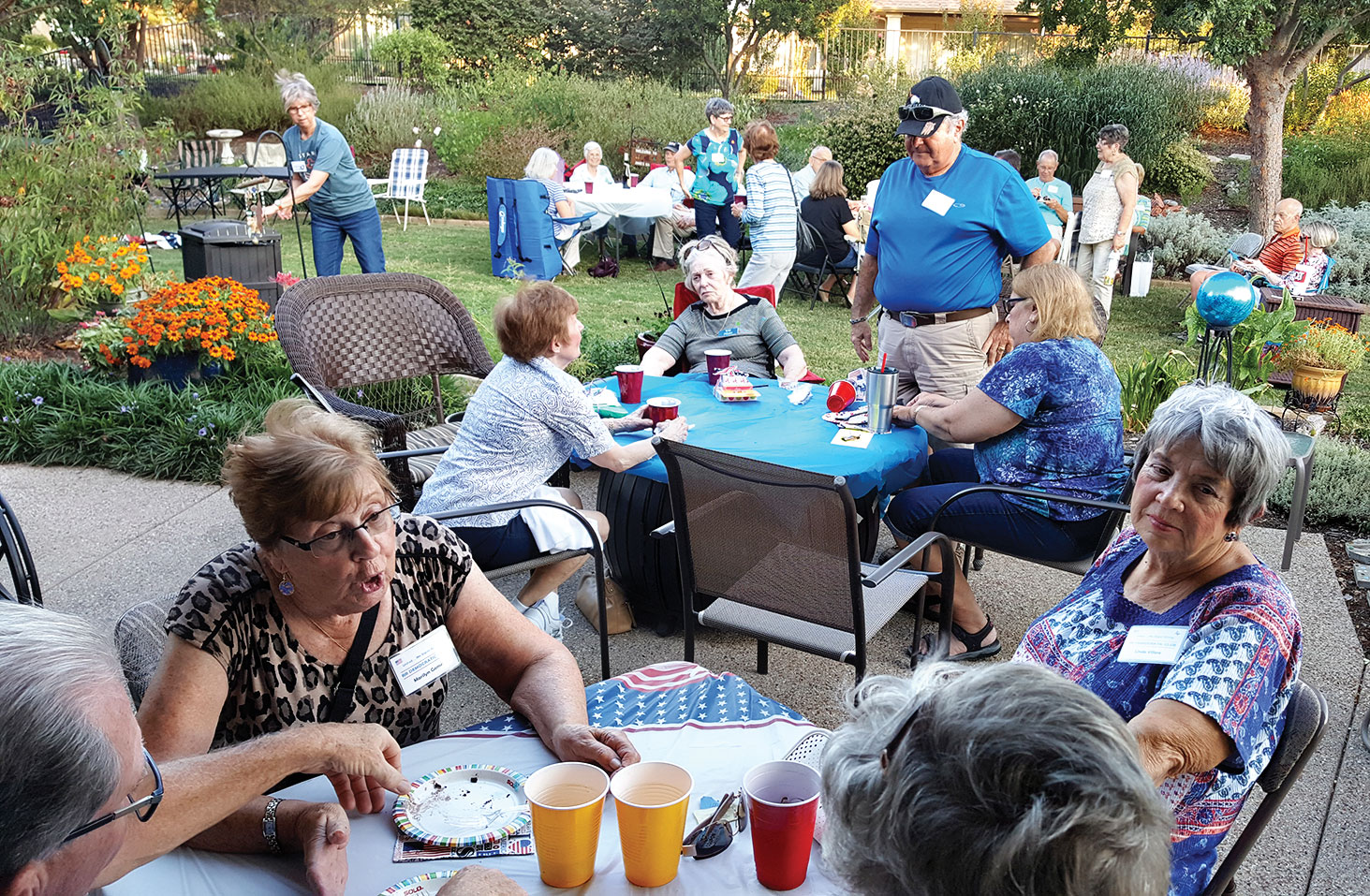 brick township democratic club