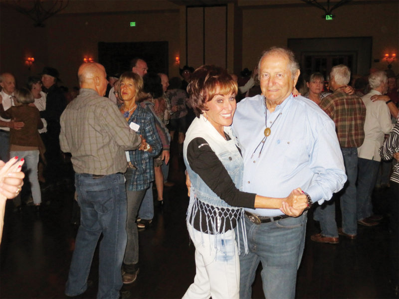 Bring your bling to “Denim and Diamonds” dance party Robson Ranch