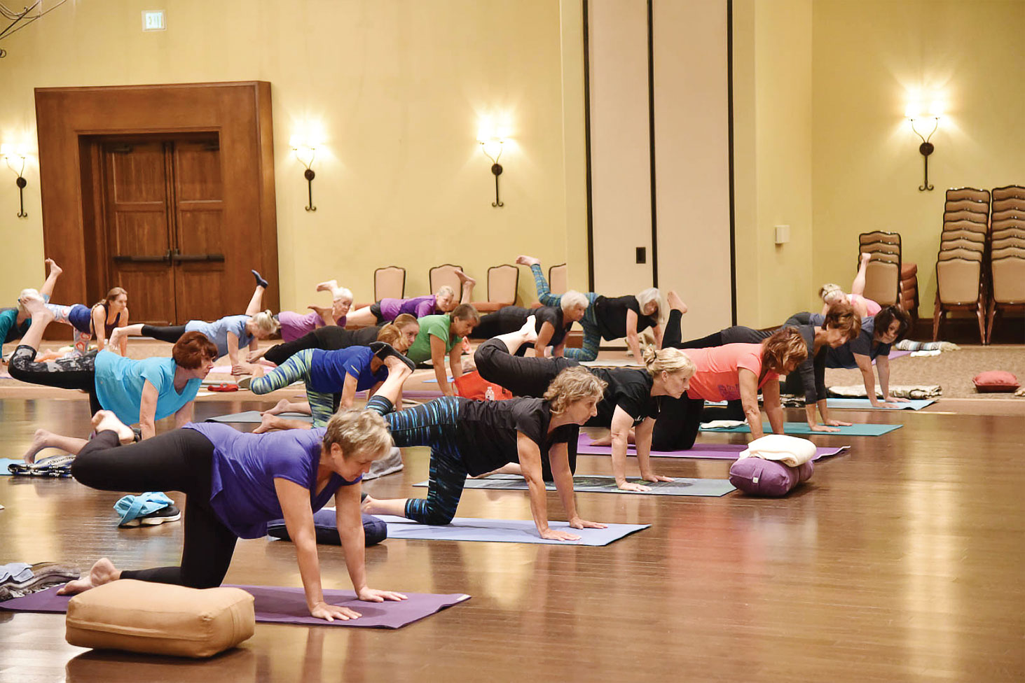 Yoga Nidra classes – Robson Ranch Pioneer Press
